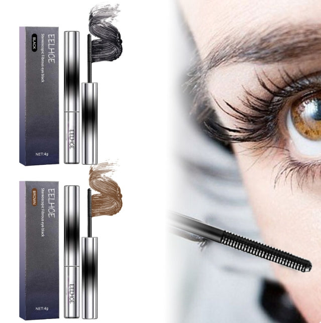 EELHOE .Mascara Arricciante Naturale Denso