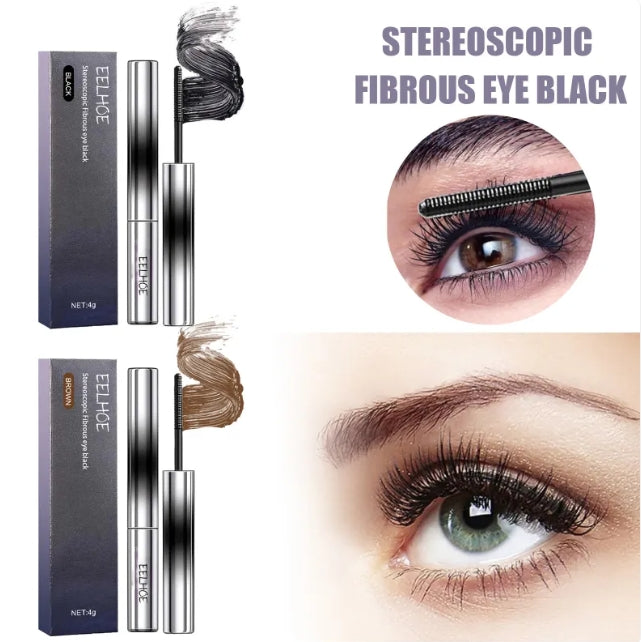 EELHOE .Mascara Arricciante Naturale Denso