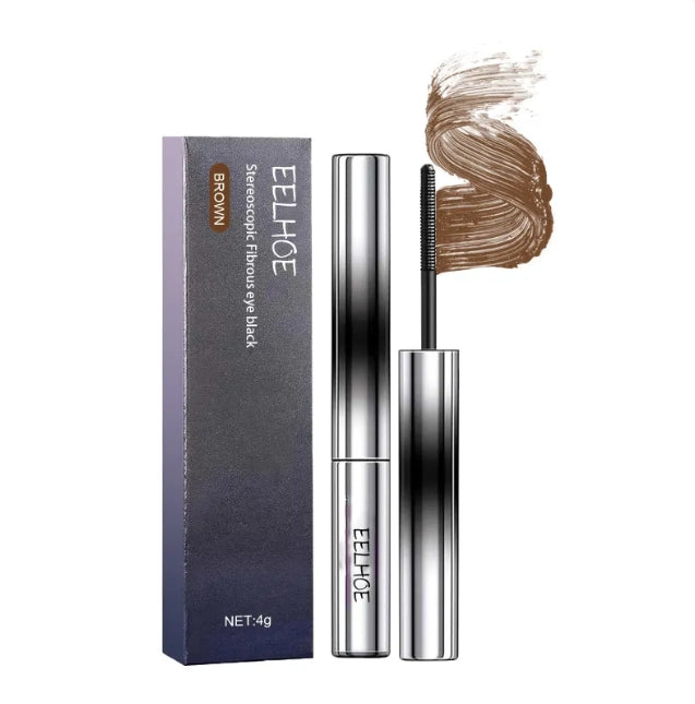 EELHOE .Mascara Arricciante Naturale Denso