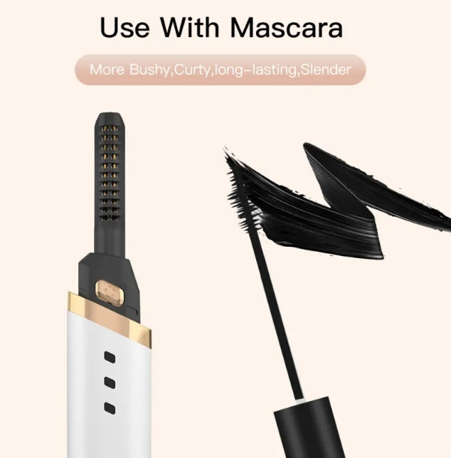 Eyelash Heated Curler