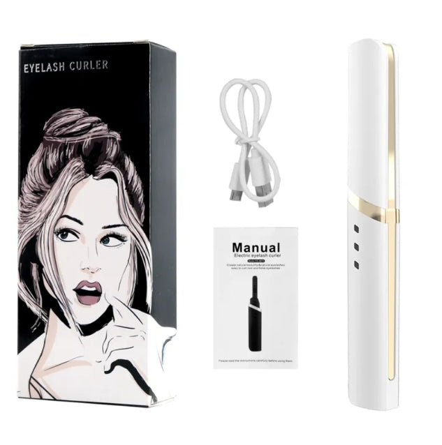 Eyelash Heated Curler