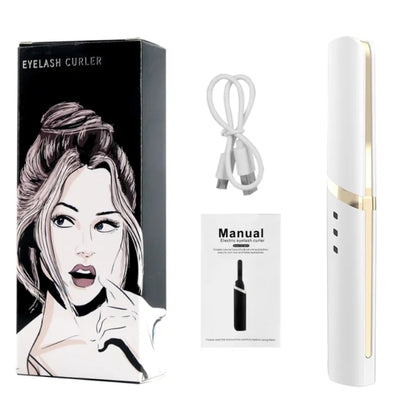 Eyelash Heated Curler