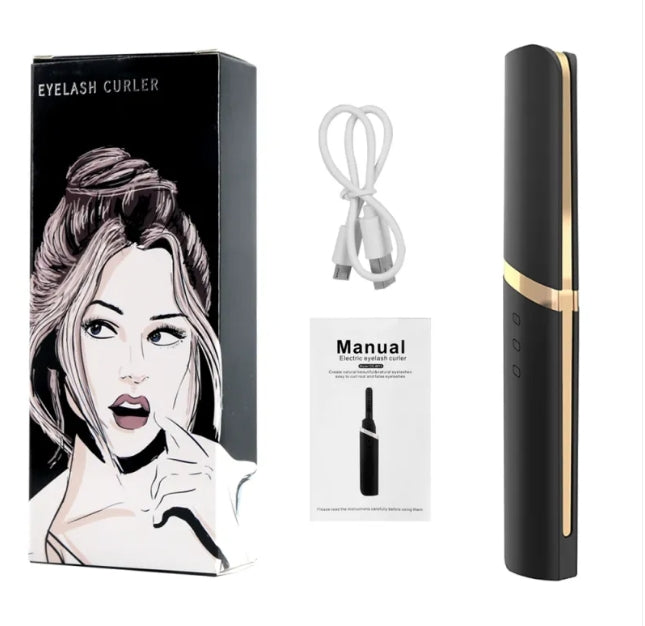 Eyelash Heated Curler