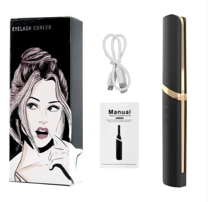 Eyelash Heated Curler