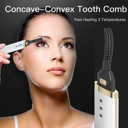 Eyelash Heated Curler